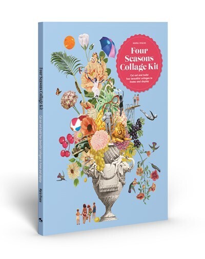 Four Seasons: Create Four Elegant Collages