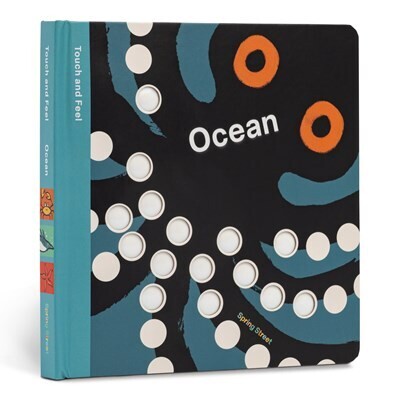 Spring Street Touch and Feel: Ocean Board Book