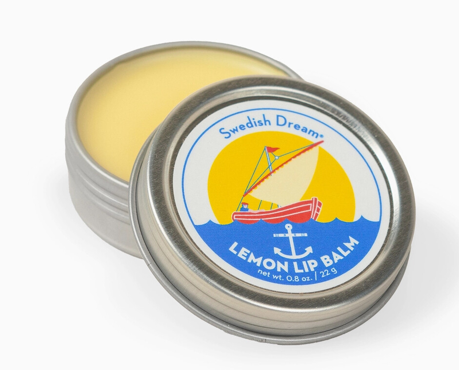 Kala Lemon Lipbalm 