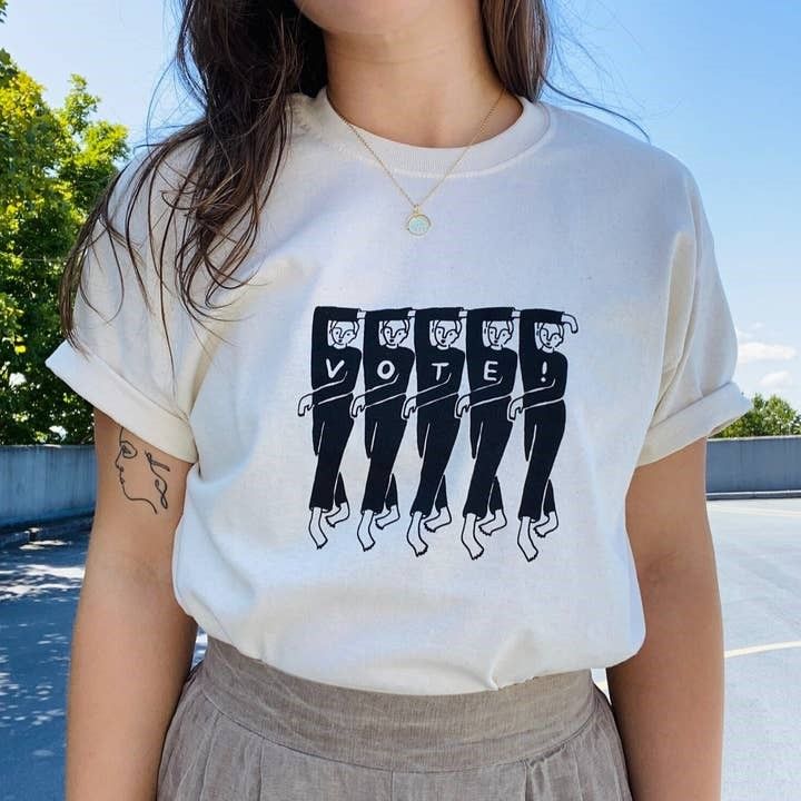 Vote Dancers T-Shirt