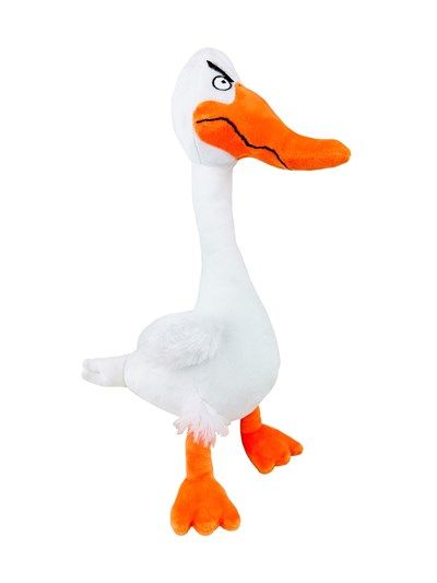 Serious Goosey