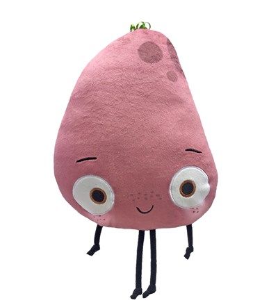 Couch Potato Plush (1953)
