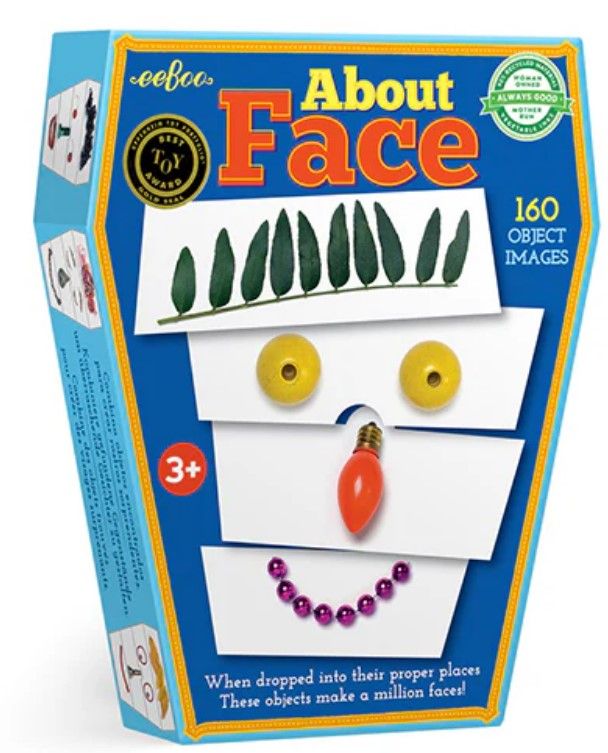 About Face Game