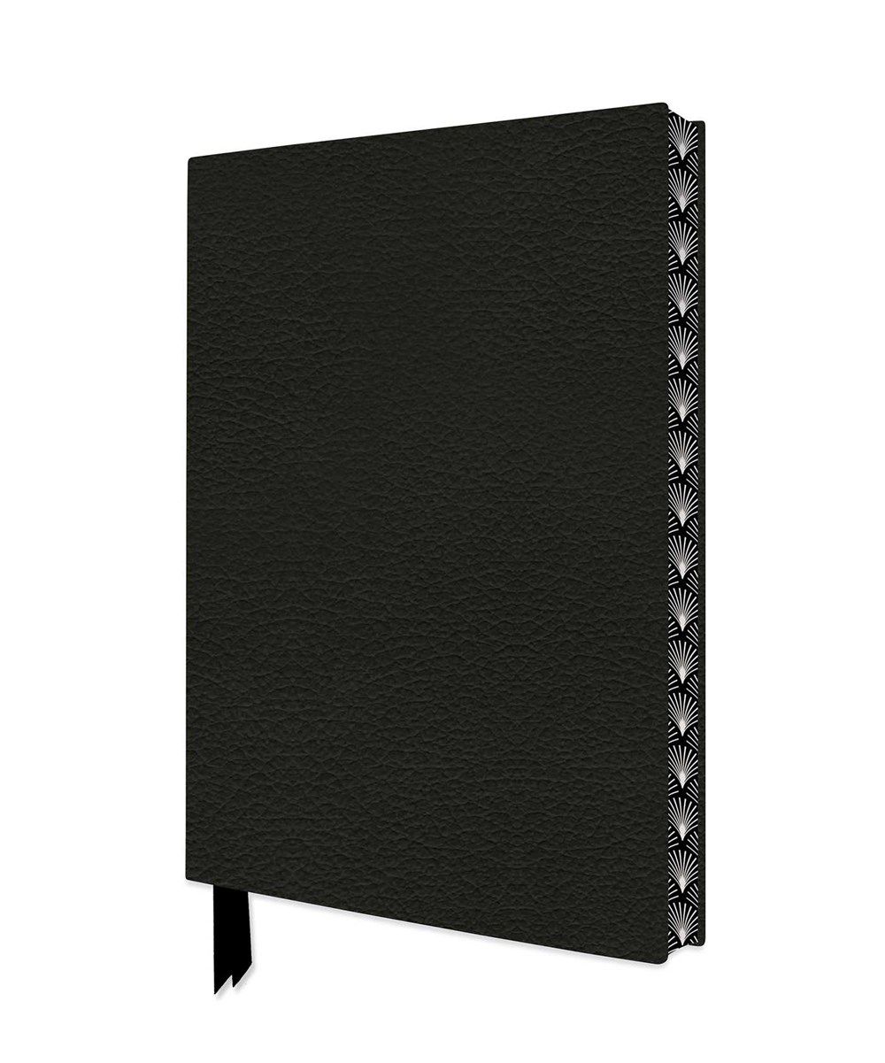 Ebony Flame Tree Notebook