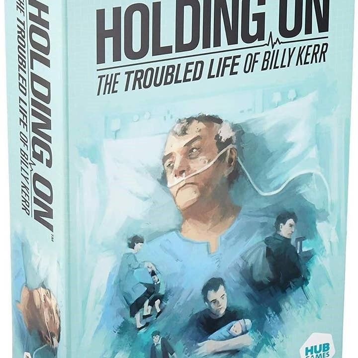 Holding On, The Troubled Life of Billy Kerr Game