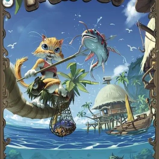 Miaui Board Game