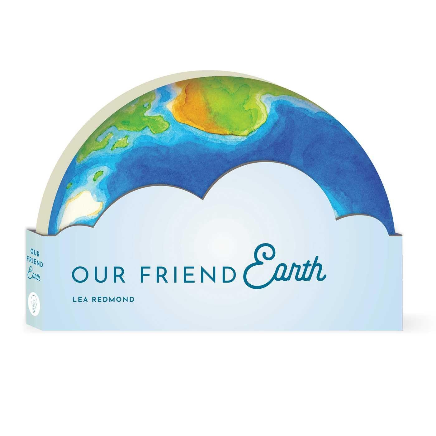 Our Friend Earth Circle Board Book