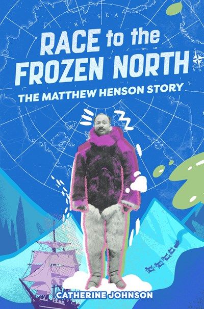 Race to the Frozen North (High Readibility Edition)