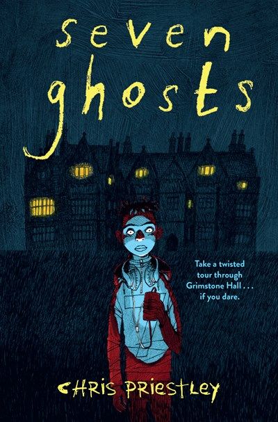Seven Ghosts (High Readibility Edition)