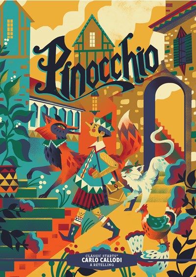 Pinocchio: Classic Starts