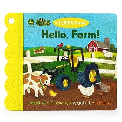 John Deere Kids Hello, Farm!