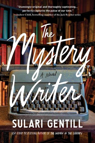 Mystery Writer