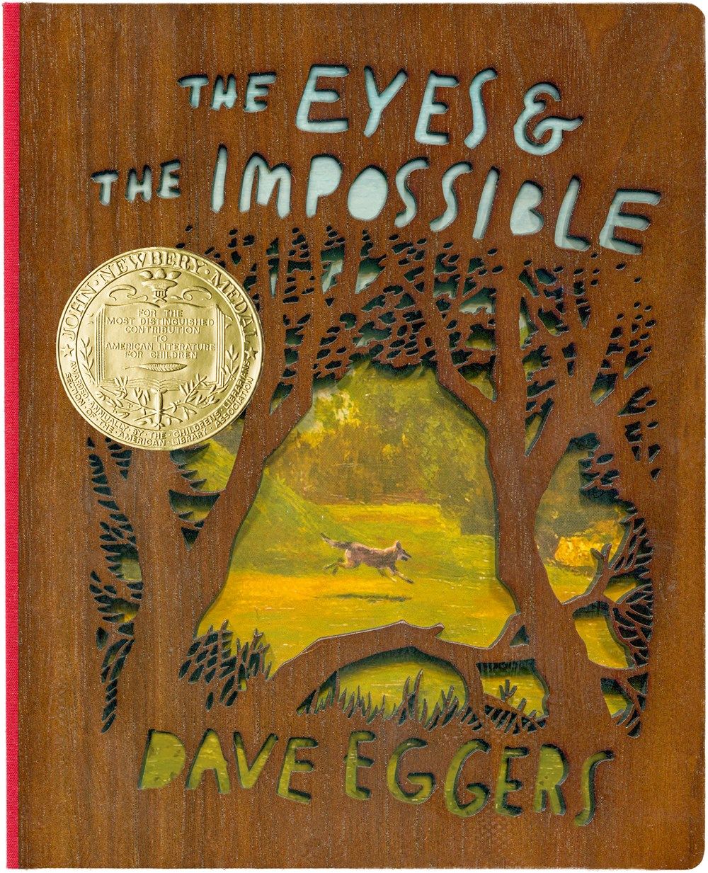 Eyes and the Impossible Wood-Bound Edition