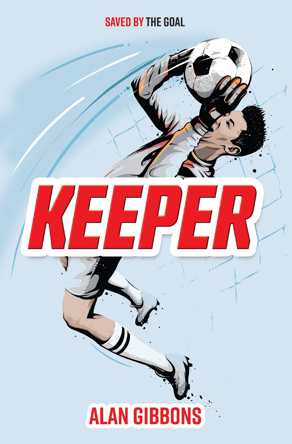 Keeper (High Readibility Edition)