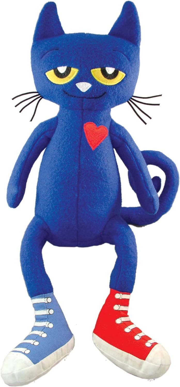 Pete the Cat Doll 14.5" (1629)