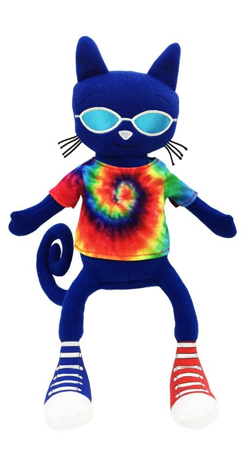 Pete the Cat Gets Groovy  (1862)