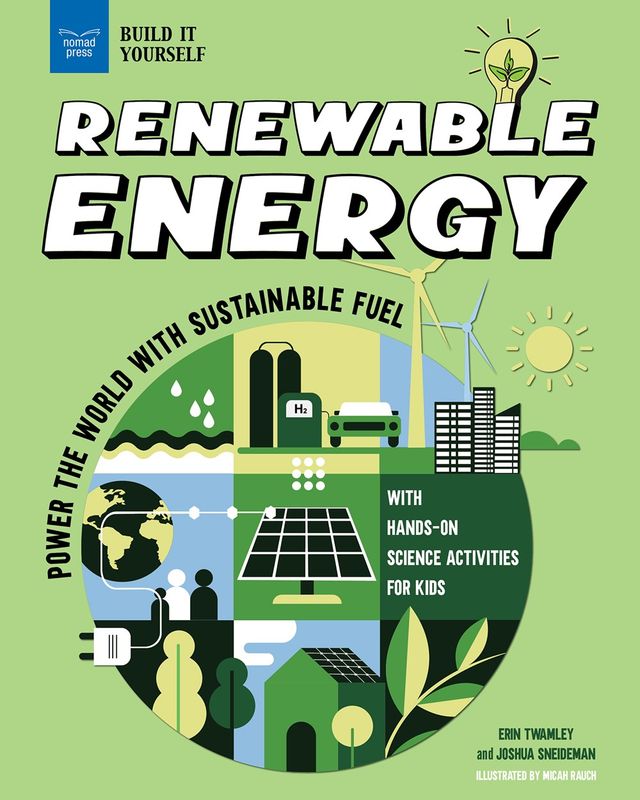 Renewable Energy: Power the World with Sustainable Fuel