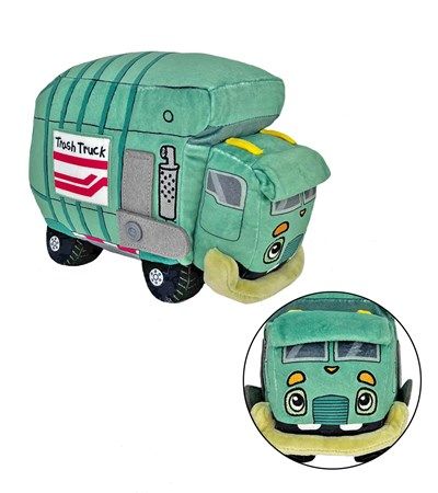 Trash Truck Plush (1956)