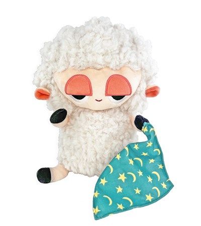 Sleepy Sheepy Plush (1954)