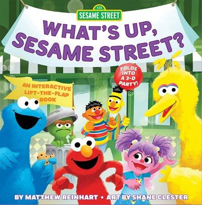 What’s Up Sesame Street?
