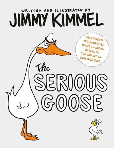 Serious Goose 