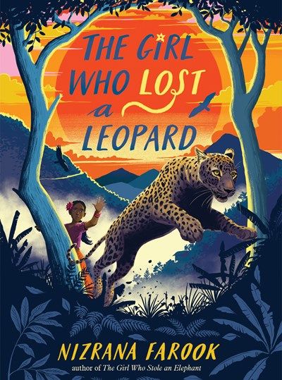 Girl Who Lost a Leopard