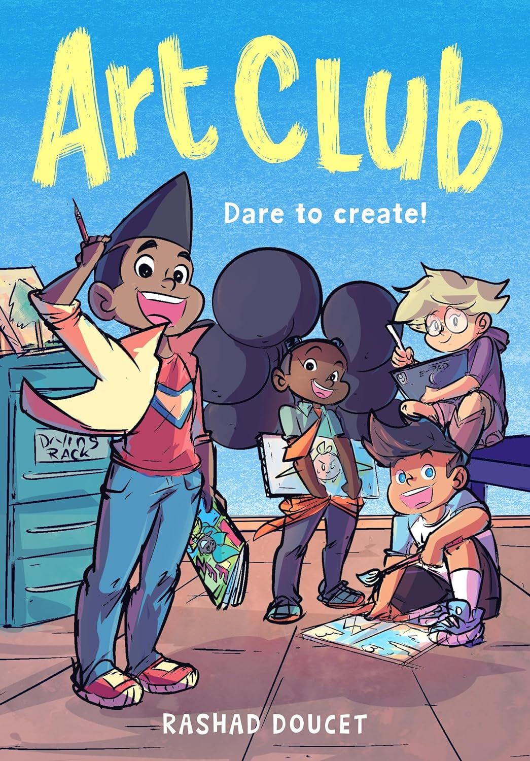 Art Club (Graphic Novel)