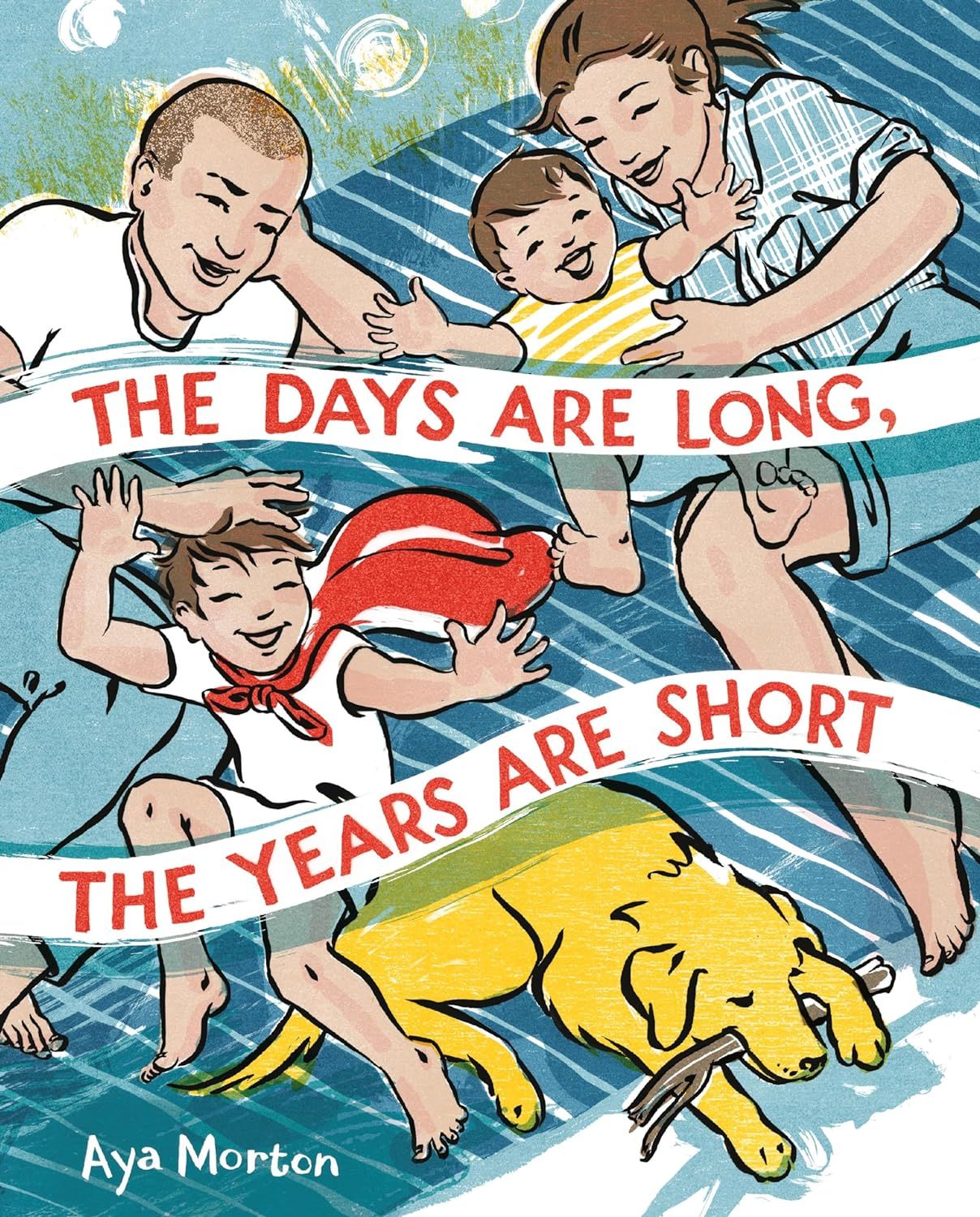 Days Are Long, the Years Are Short