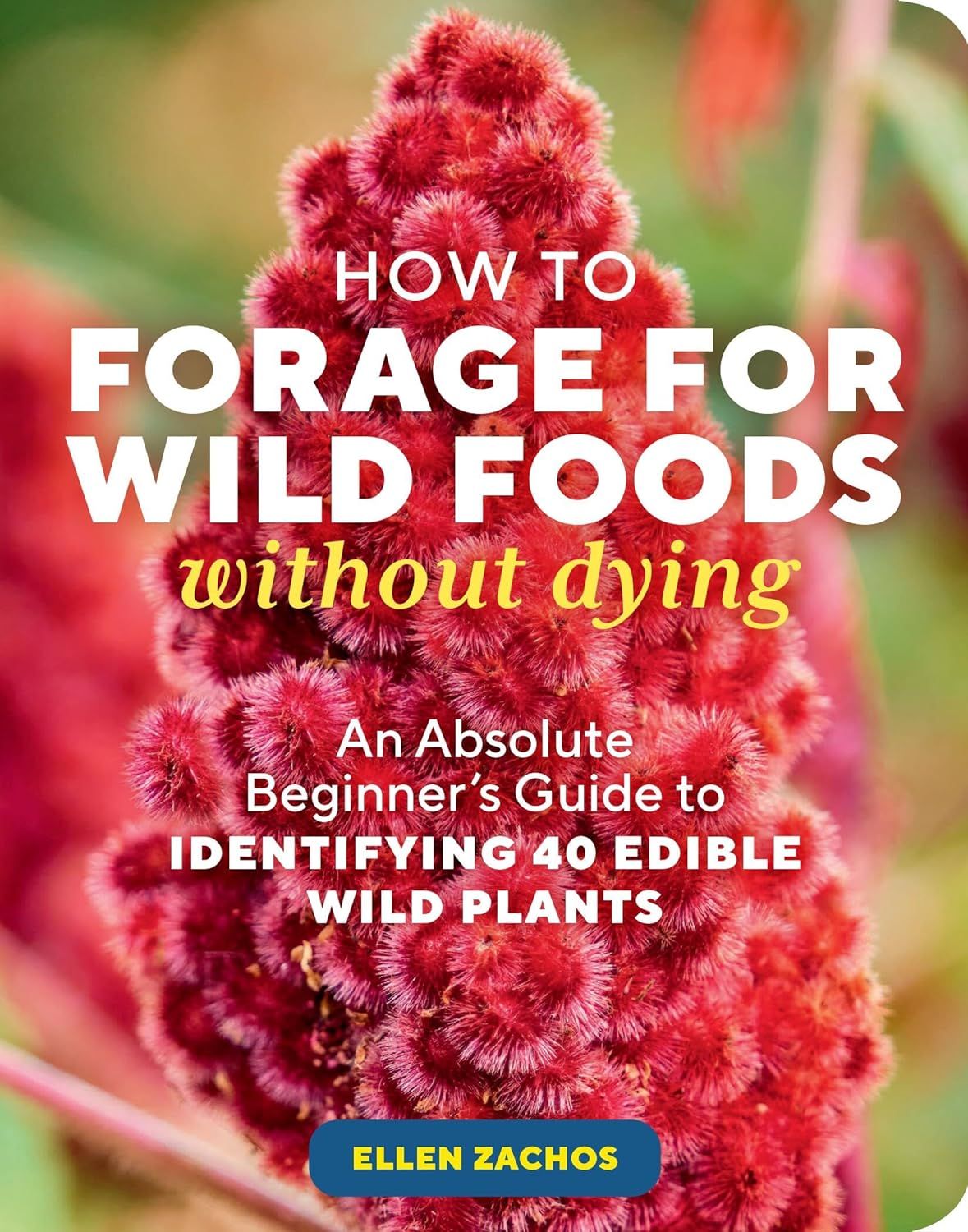 How to Forage for Wild Foods without Dying PB