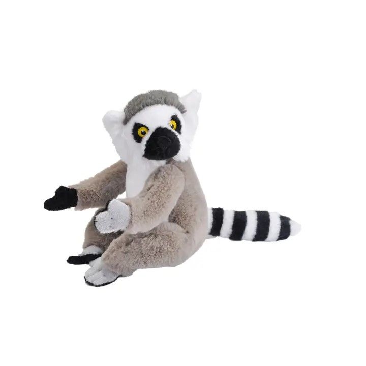 Lemur Plush
