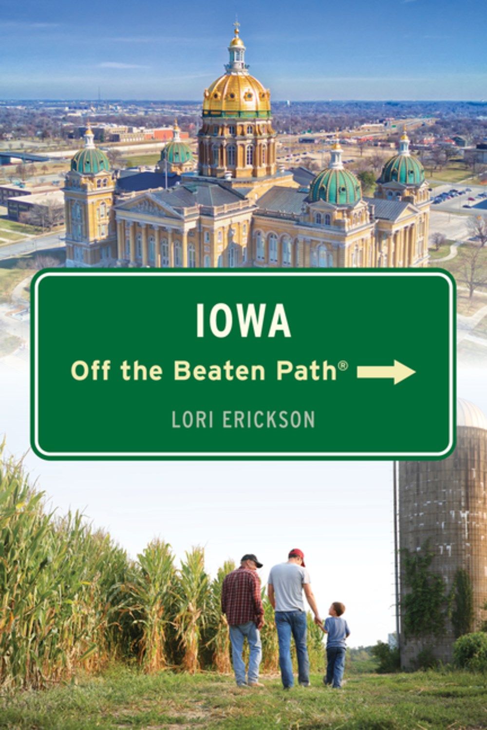 Iowa Off the Beaten Path PB