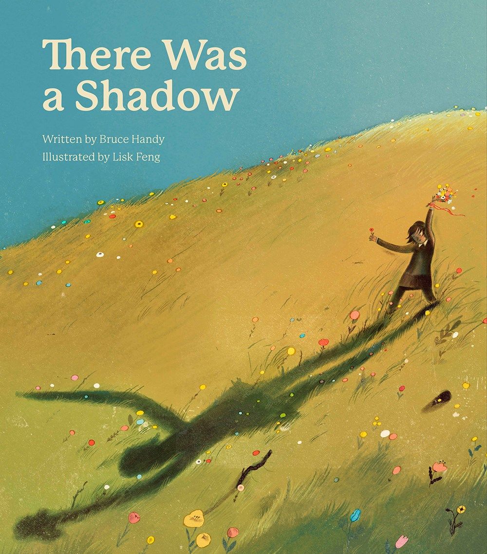 There Was a Shadow Picture Book
