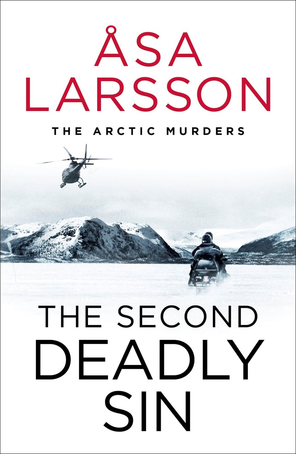 Second Deadly Sin: The Arctic Murders