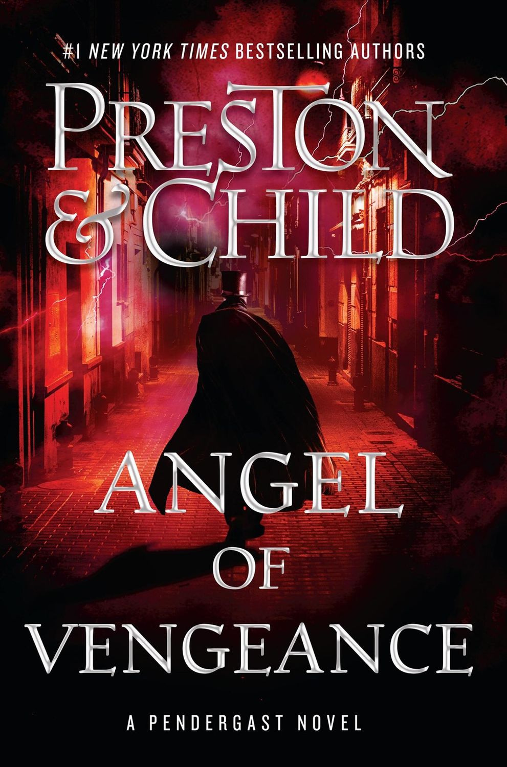 Angel of Vengeance`