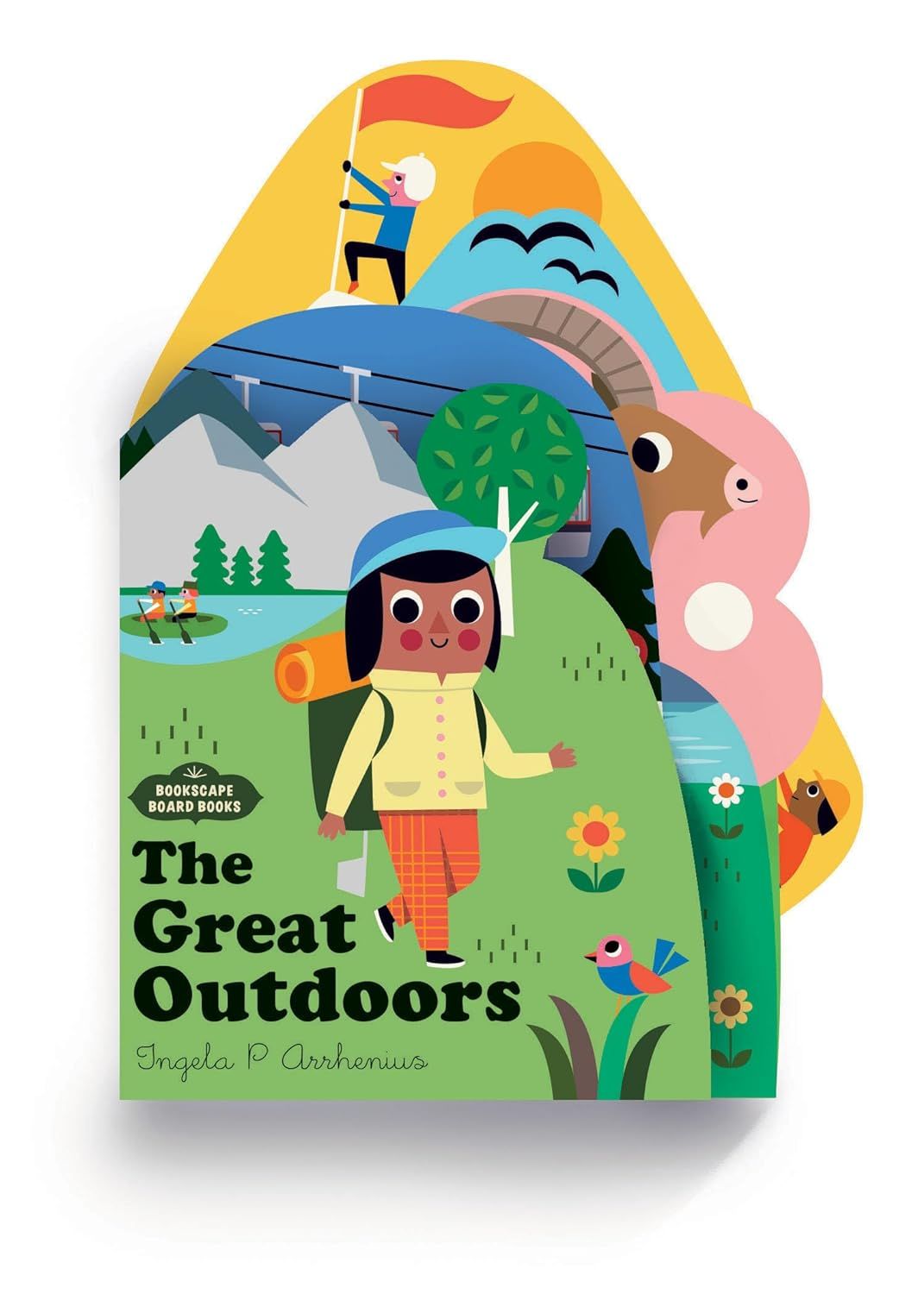 The Great Outdoors Board book