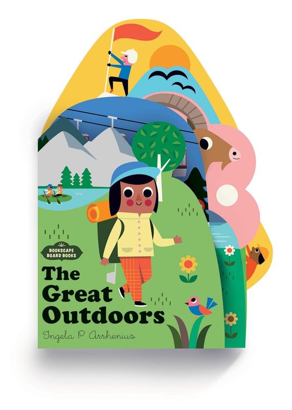 The Great Outdoors Board book