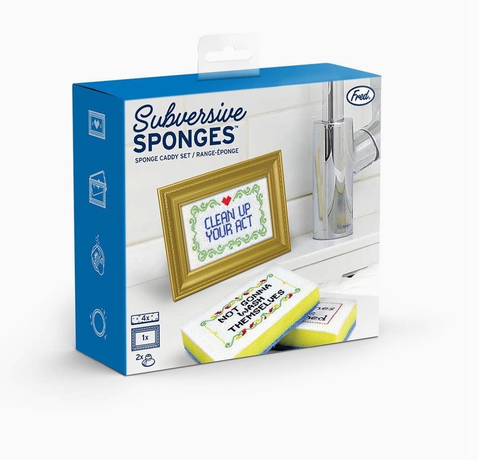 Subversive Sponges Rated R 