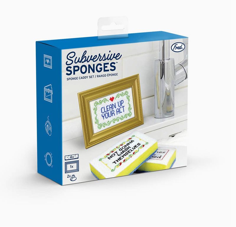 Subversive Sponges Rated R 