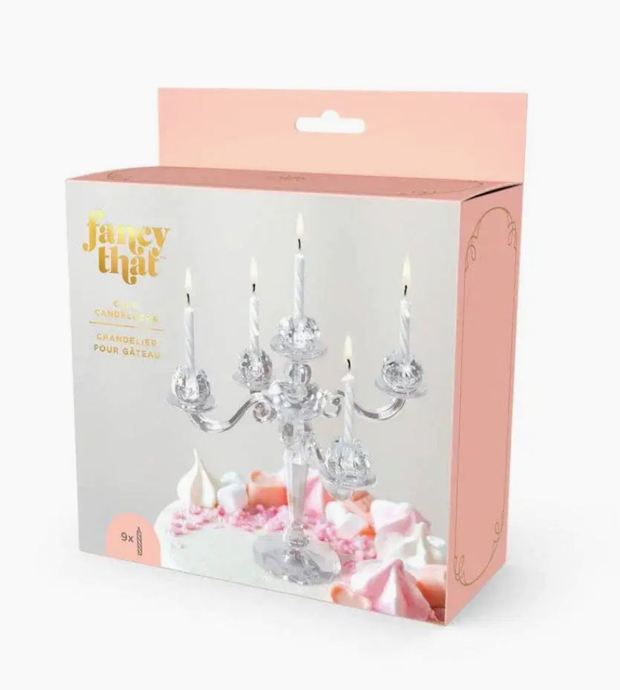Cake Candelabra 