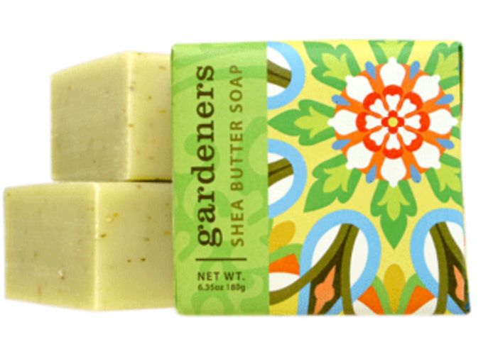 Gardeners Shea Butter Soap