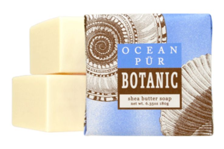 Ocean Pur Shea Butter Soap
