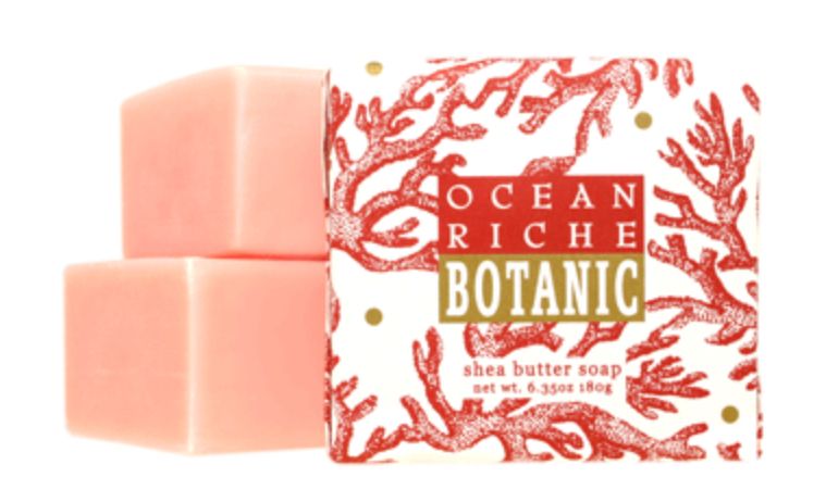 Ocean Riche Shea Butter Soap