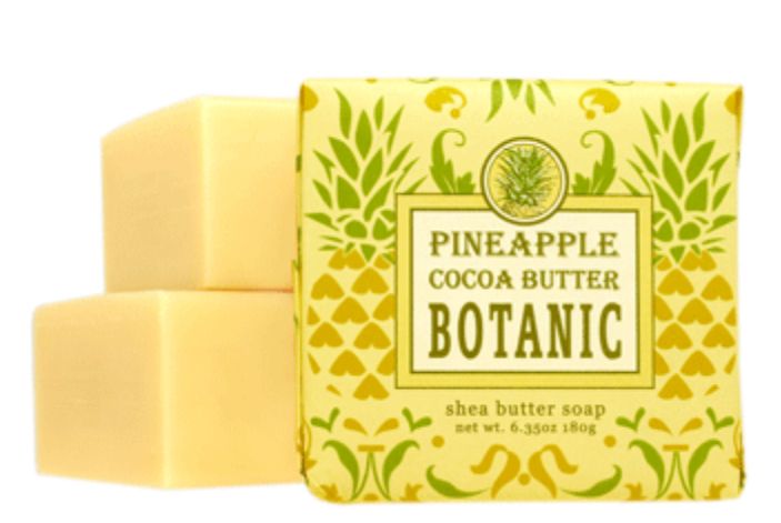 Pineapple Cocoa Butter Soap