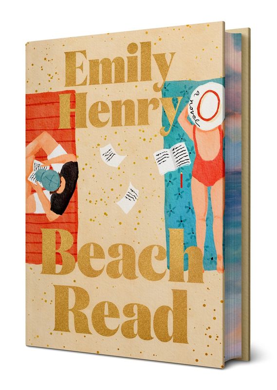 Beach Read Deluxe Edition