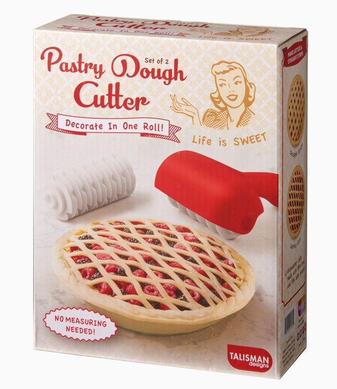 Pastry Dough Cutter