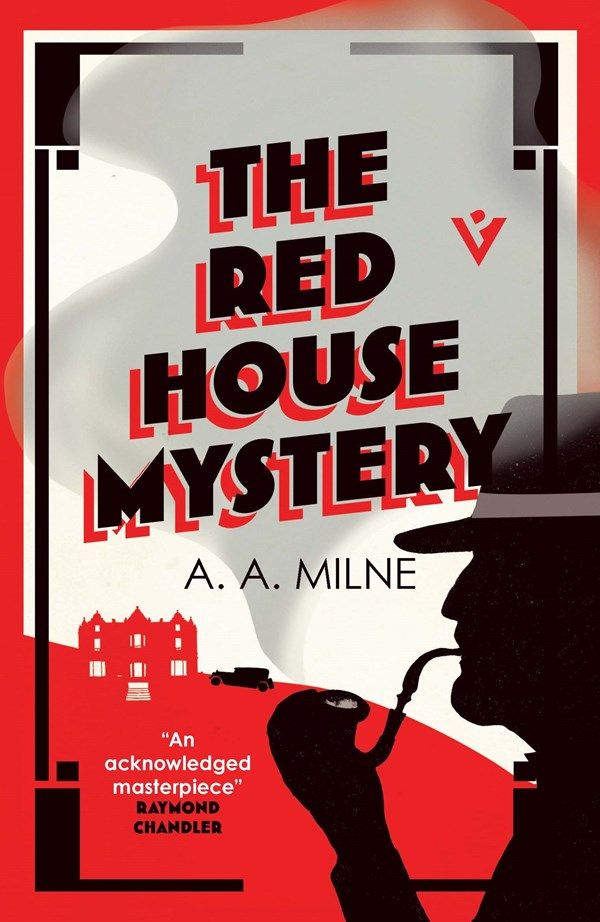 Red House Mystery