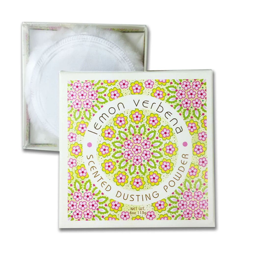 Lemon Verbena Dusting Powder