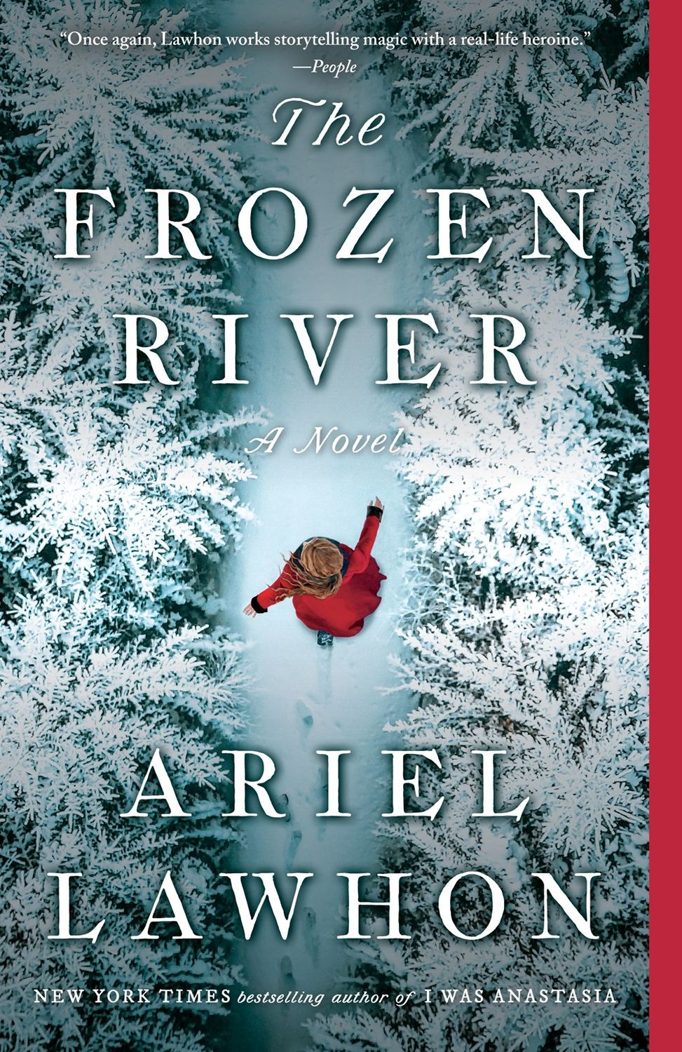 Frozen River, The