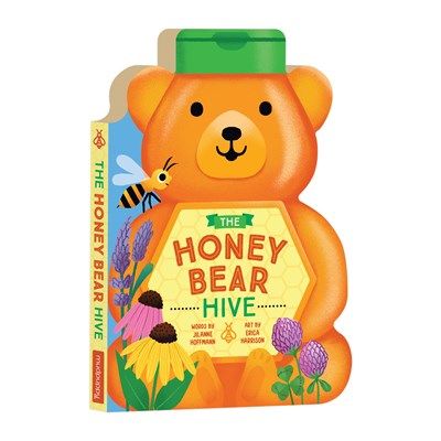 Honey Bear Hive 