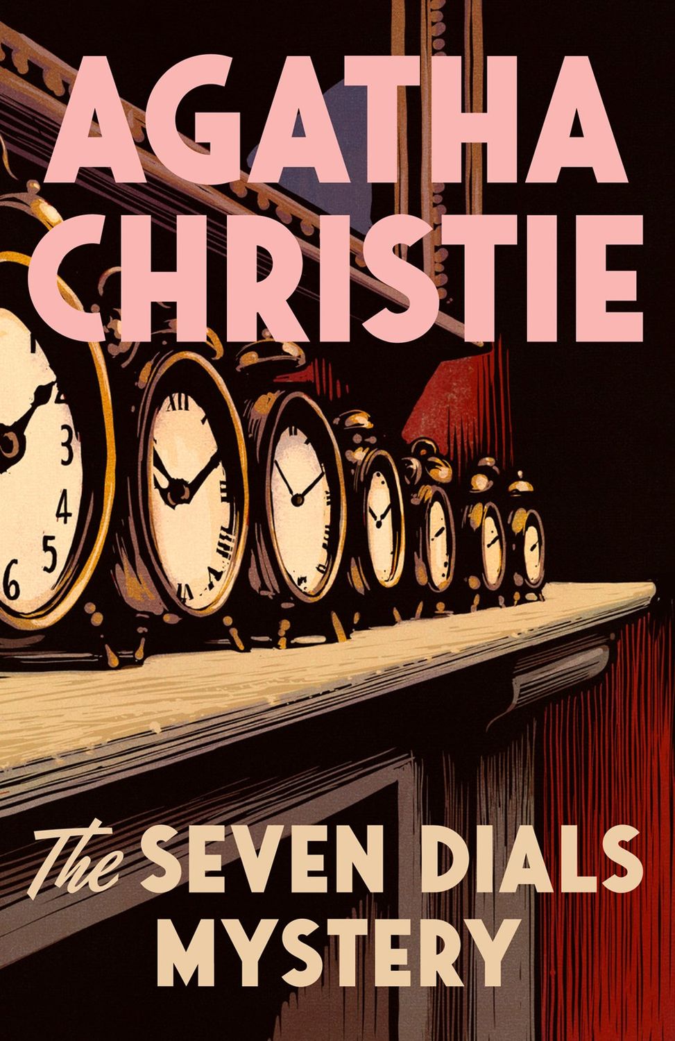 Seven Dials Mystery